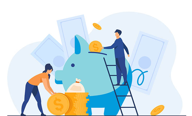 Lợi ích và rủi ro của gửi tiết kiệm ngân hàng.